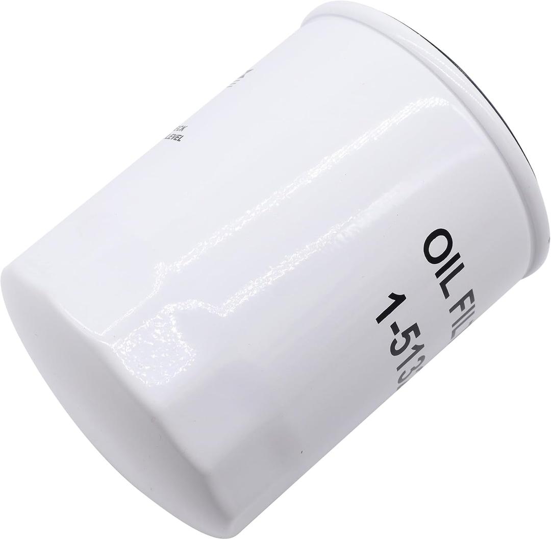 Transmission Hydraulic Oil Filter Compatible with Bobcat ZT200 ZT219 ZT220D ZT223 ZT223LC ZT225 ZT226EFI ZT227 ZT228EFI Exmark 513211 109-4180 1-513211 1-633750 Husky 5313073-94 Bobcat 2188179