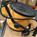 DEWALT Portable Air Mover, 276W 3 Speed Floor Fan, Utility Blower Fan, 1/5 HP 600 CFM Floor Dryer, Carpet Dryer, Floor Fan, Blower, for Janitorial, Home, Commercial Use, DXAM-2260