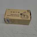 (Upgraded Version) Bluetooth FM Transmitter, Sumind Wireless Radio Adapter Hands-Free Car Kit with 1.7 Inch Display, QC3.0 and Smart 2.4A Dual USB Ports, AUX Input/Output, TF Card Mp3 Player (Black)