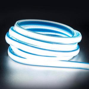 3m 120v COB LED Strip Light AC 110v LED Strip Lights Waterproof Bright Cool White 6000K LED Rope Light Suitable for Kitchen Under Cabinet Lighting (Cold White, 9.84ft)