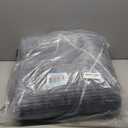 LIVEBOX Dark Grey Washable Area Rug 5x7 - Modern Geometric Living Room Rug Soft Rugs for Bedroom, Non Slip Indoor Carpet Rugs for Kids Girl Room Nursery