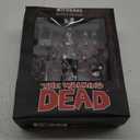 Diamond Select Toys The Walking Dead Comic Series 1 7-Inch Michonne Action Figure with 16 Points of Articulation (Black and White)