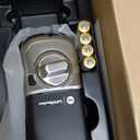Yale | LiftMaster Smart Lock with Touchscreen Deadbolt- Works with myQ App & Key by Amazon in-Garage Delivery when paired with Smart Garage Hub (sold separately), Satin Nickel