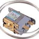 35839C Cold Control Thermostat Fits for Elkay/Halsey Taylor Water DispenserReplaces 98773C Water Fountain Cold Control, 50-60Hz