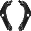 Control Arm, Replacement For Front Lower Control Arm With Ball Joint Compatible With 2015-2021 KIA Sedona 3.3L - 2 Pcs Suspension Kit