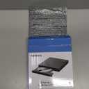 Amicool External DVD Drive USB 3.0 USB C CD Burner CD/DVD +/-RW Optical Drive, Slim Portable DVD CD ROM Rewriter Writer Duplicator for Laptop Desktop PC Windows 11/10/8/7 MacBook Mac Linux OS Apple