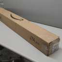 48 x 60 Inch Clear Table Cover Protector, 2mm Thick Clear Table Protector for Dining Room Table, Plastic Table Cover, Waterproof Table Pad for Kitchen, Office