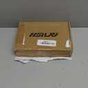 Clear White Replacement Lights Bulbs for Ceramic Christmas Tree, Mini Flame Light Ornaments for Ceramic Tree, Small Twist Pegs Accessories for Crafts, 2 Stars Treetopper177 Bulbs Set