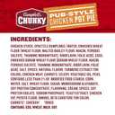 Campbell's Chunky Soup, Pub-Style Chicken Pot Pie Soup, 18.8 oz Can (EXP 06/12/27)