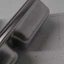 Stainless Steel Snack Containers Reusable with Lid, Grab and Go 2 Compartment Snack Food Storage Containers for School Travel and Outdoor Camping Dishwasher Safe (2)