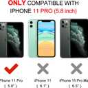 OTOFLY Compatible with iPhone 11 Pro Case,Ultra Slim Fit iPhone Case Liquid Silicone Gel Cover with Full Body Protection Anti-Scratch Shockproof Case (Tea Green)