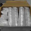 FillTouch 100 Sets Birthday Party Favors for Guests Bulk, 1.4 oz Cheers to 40/45/50/55/60/65 Years Plastic Personalized Glasses Cups with Thank You Cards Gift Bag for Birthday Wedding (Black 60 Years)