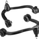 Front Upper Left and Right Control Arm with Ball Joints Fit for Ford Expedition 2007-2017, F150 2004-2014(No Raptor), Fit for Lincoln Mark LT 2006-2008, Navigator 2007-2017