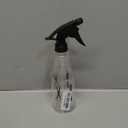 Avenoir Mister Spray Bottle, 16.9oz/500ml Adjustable Spray Storage Container for Hair, Plant and Home Cleaning
