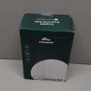 Trideer Exercise Ball for Yoga, Pilates & Fitness  Stability Ball Equipment for Home Gym & Office Chair, Core & Balance Training Accessories, Physical Therapy Equipment, Quick Pump Included, 5 Sizes (Black)