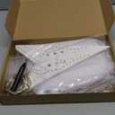 Glooglitter Easter Decorations Lighted Nativity Scene Set 9.8 ft Easter Church Decorations Jesus Nativity Scene Outdoor Indoor Yard Christian Decor for Religious Home Party Decor