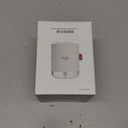 Portable Mini Cool Mist Humidifier, 500ml USB Personal Desktop Humidifier for Baby Bedroom Travel Office Home, Auto Shut-Off, 2 Mist Modes, Super Quiet, Blue