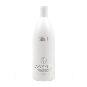 Surface Hair  Awaken Therapeutic Shampoo – Natural Ingredients for Thinning Hair and a Healthy Scalp 33.8 fl oz