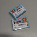 2 x Christmas Stocking Stuffers for Teens Boys Men Adults Gifts: Cell Phone Holder for Desk Funny Gag Gift Unique Gesture Phone Stand Birthday Gifts for Teenager Girls Women White Elephant Cool Stuff (Green)