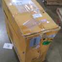 Karman Healthcare VIP515-18-E Foldable Tilt in Space, Diamond Black, 20" Rear Wheels and Elevating Legrests and 18" Seat Width