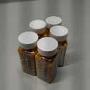 5 x Sprinkles for Cake Decorating, 4.6oz Matte Gold Pearl Sprinkles Mix for Ice Cream, Cupcake, Baking, Cookies, Cake toppings (EXP 08/18/26)
