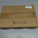 Yexiya 6 Set Christmas Bouquet Craft Kit, DIY Flower Card Bouquet Crafts, Xmas Thank You Ornaments Gifts for Holiday Party Favors Exchange Gifts Decorations