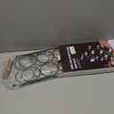 Small Wine Racks Countertop. Stylish Wine Holder Countertop with Modern Arched 6-Bottle Metal Wine Rack Design.Wood Handle.Effortless Assembly, Perfect for Cabinet,Bar &Kitchen (Black)