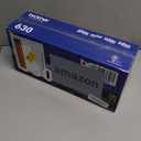 Brother Genuine Standard Yield Toner Cartridge, TN630, Replacement Black Toner, Page Yield Up to 1,200 Pages, Amazon Dash Replenishment Cartridge