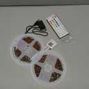 200 FT Led Lights for Bedroom, Music Synchronized Smart Led Strip Lights, Ultra Long with Remote Application Control Bluetooth LED Lights, Color Change RGB Light