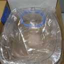 The FaceTub Cold Ice Bath, Premium Face Bowl For Ice, Face Tub Facial Cold Plunge to Support Skin Health & Relaxation, Facial Cold Plunge with Breathing Tubes, Combine Deep Breathing & Cold Plunge