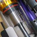 Cordless Vacuum Cleaner, 60KPA 75Min 650W Motor Powerful Vacuum Cleaners for Home, Self-Stand Cordless Stick Vacuum Rechargeable Anti-Tangle/LED Screen/1.8L Cup for Home Pet Hair/Carpet/Hardwood Floor