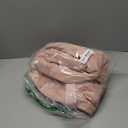 Expandable Travel Duffle Bags Weekender Overnight Bags for Women Men Hospital Bag for Women Labor Delivery with Toiletry Bag Waterproof (Pink)