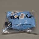 Meyeeka Womens Scoop Neck Cut Out Front Lace Up Back High Cut Monokini One Piece Swimsuit, XL