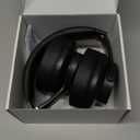 Picun B8 Bluetooth Headphones, 120H Playtime Headphone Wireless Bluetooth with 3 EQ Modes, Low Latency, Hands-Free Calls, Over Ear Headphones for Travel Home Office Cellphone PC Black