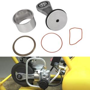 N038785 Air Compressor Piston Rod Assembly Fits 2-7/8" Cylinder Bore For Dewalt D55146 D55167 D55168