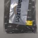 Mini Nylon Women Backpacks,11L Small Ladies backpacks Casual Lightweight Women Shopping Travel Daypack (A-Black White)