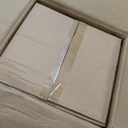 Trailer Axle Electric Brake Kit, Pair of 5-Hole, 4.5" Bolt Circle Brake Drum with 10" x 2 1/4" Self-Adjusting Electric Brakes for 3500 lb Axles, Replacement 10 Brake Hub Drum Assembly