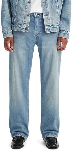 Levi's Men's 569 Loose Straight Fit Jeans 42×30