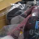 Graco Slimfit 3-in-1 Convertible Car Seat, Ultra-Space-Saving Design, Jarret, Suitable for Rear and Forward-Facing, Highback Booster Seat with 10-Position Headrest