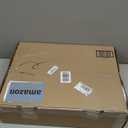 Cervical Pillow for Neck Pain Relief, Contour Memory Foam Pillows for Sleeping, Odorless Ergonomic Pillow Adjustable Orthopedic Cooling Pillow Bed Pillow Neck Support for Side Back Stomach Sleepers (Blue)