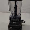 Ninja BR201AMZ Professional Blender 2.0, 1200 Watts, Auto-iQ Program, Total Crushing Blades, 72-oz. Pitcher, 4 Manual Speeds for Smoothies, Shakes, and Frozen Drinks, Dishwasher-Safe Parts, Dark Grey