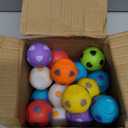 32PCS Fidget Spinner Soccer Balls Sports Party Favors Bulk for Kids 4-8 8-12 Goodie Treat Bag Stuffers Classroom Treasure Toys Carnival Prizes Pinata Filler Birthday Trinket End of Year Students Gifts