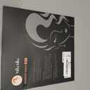 BEAKEY Makeup Brushes Set, Professional Foundation Eyeshadow Concealer Blush Powder Bronzer Applicator, 2 Blender Sponge with Beauty Paper Case