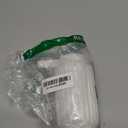 Automatic Soap Dispenser Liquid Touchless: 9oz Plastic White - Rechargeable Electric Smart 3-Level Adjustable Modern Auto Soap Dispenser - Bathroom Kitchen Hand Dish Lotion