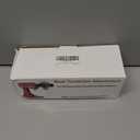 Meat Tenderizer for KitchenAid Stand Mixer-Updated Stainless Steel Gears Meat Tenderizer Attachment for All Models KitchenAid, Sturdy and Last (Black)