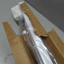 LazBlinds Cordless Cellular Shades, 30'' W x 36'' H, White