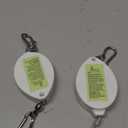 Amazon.com: Lythor Retractable Plant Hanger, Plant Hook Pulley with Stainless Steel Rope Reaching to a Length of 63 Inches and Carrying 44 Pounds, Easy for Hanging, Plant Watering or Bird Feeding (2, White) : Patio, Lawn & Garden