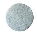 30 pcs Exfoliating Loofah Face Pads Diameter for 2.75'' Natural Facial Body Scrubbers Facial Brush for Massage Face Cleaning Makeup Removal Removing Facial Masks and Makeup Bathing Loofah Sponge