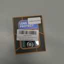 Tensea (3+2PCS Compatible with Samsung Galaxy S25 Ultra Camera Lens Protector, 9H Tempered Glass Camera Cover Screen Protector Metal Individual Ring [Installation Tray][Case Friendly] (Silver)