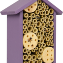 Nature's Way Bird Products PWH1-B Purple Bee House